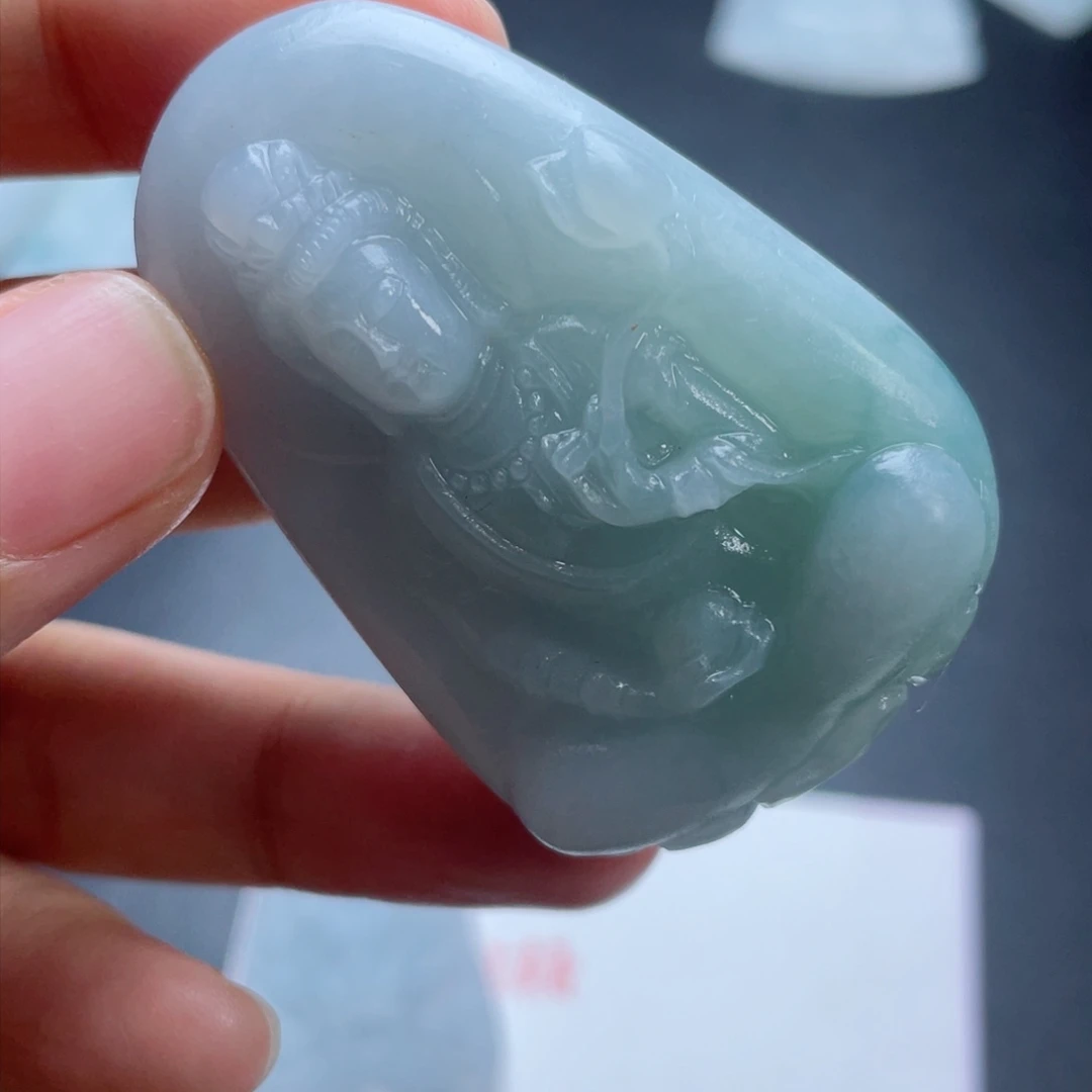 未镶嵌定制定制翡翠皓*
