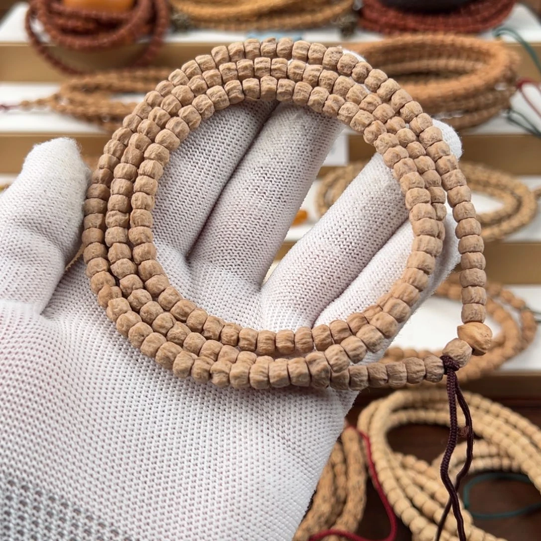 柏香籽/百香籽吊坠6