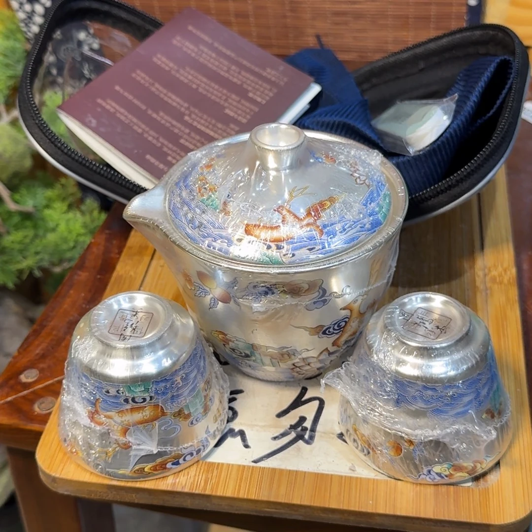 微瑕疵介意勿拍陶瓷器皿S600