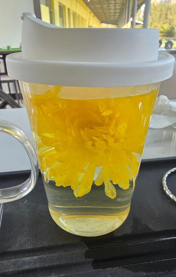 至尊金丝皇菊礼盒装24独立小包