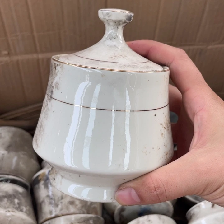 杯陶瓷艺术摆件摆件