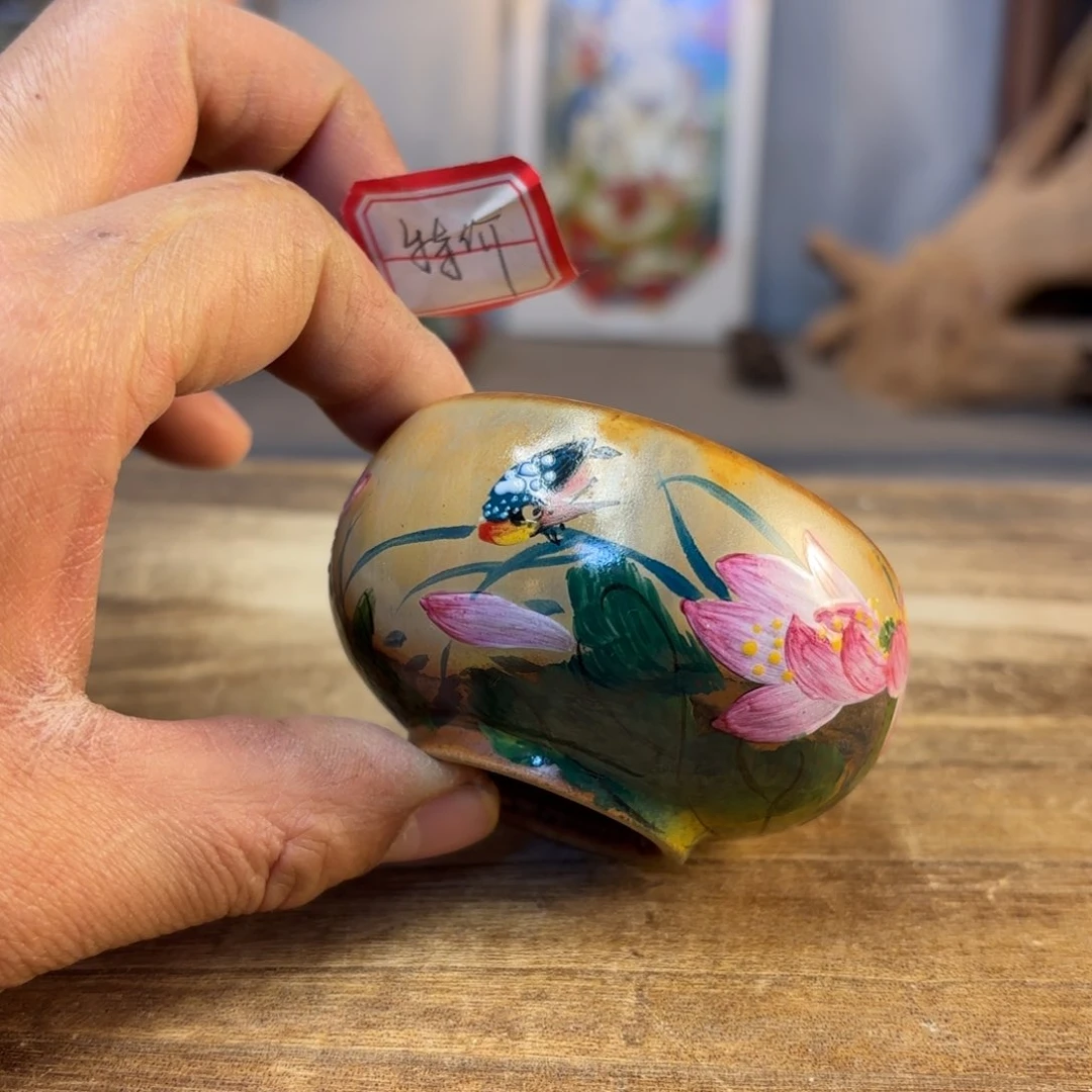 景德镇纯手工制作陶瓷