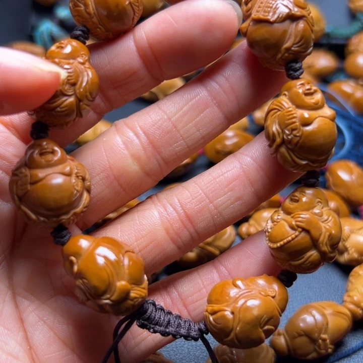 橄榄核手串/手链橄榄