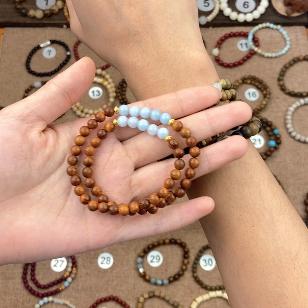 菩提根/象牙果手串