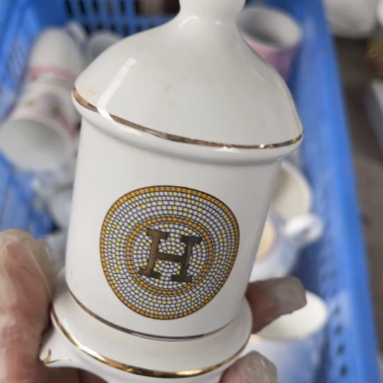 库存陶瓷瑕疵不影响使用