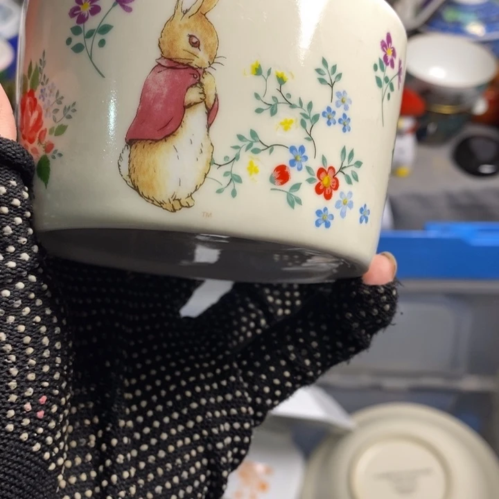 羊***霸瓷片茶具茶具茶具