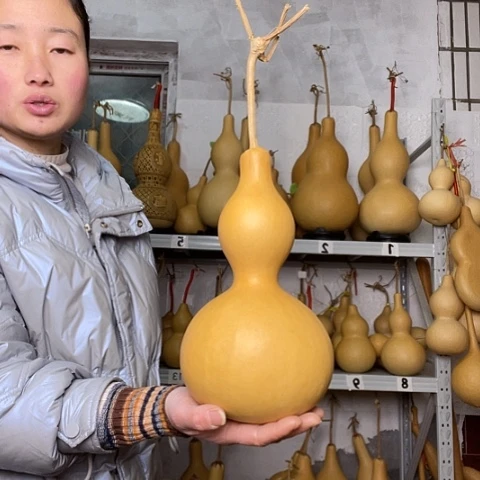 青****生天然植物葫芦文玩