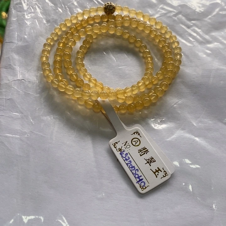 定制翡翠未镶嵌胖**荣缅甸翡翠a货卡3.8