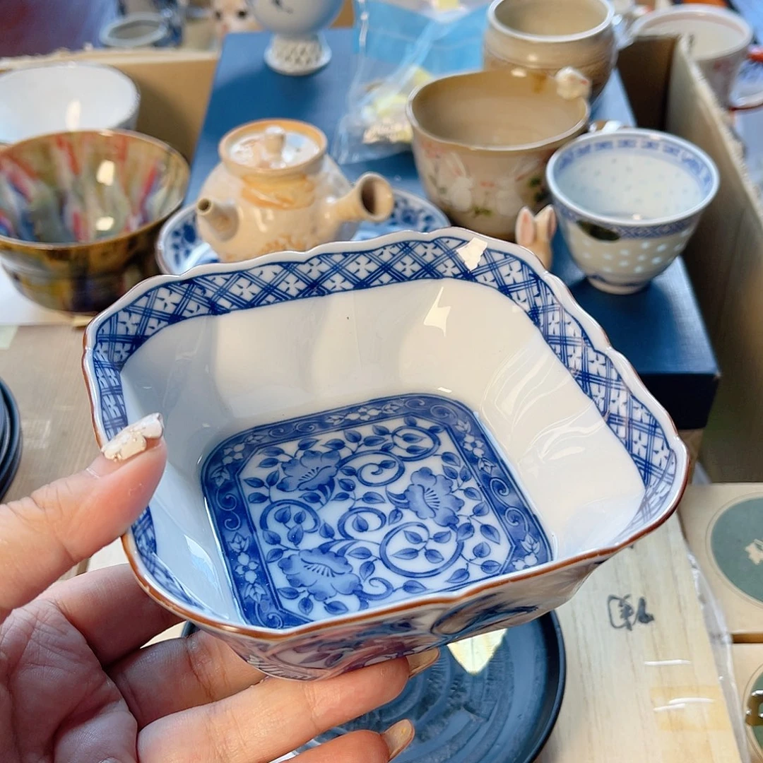 瓷片诗**Y429两只啦啦啦啦啦啦啦