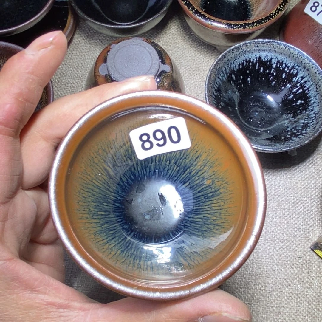 宋月古窑，建盏茶器燚****品