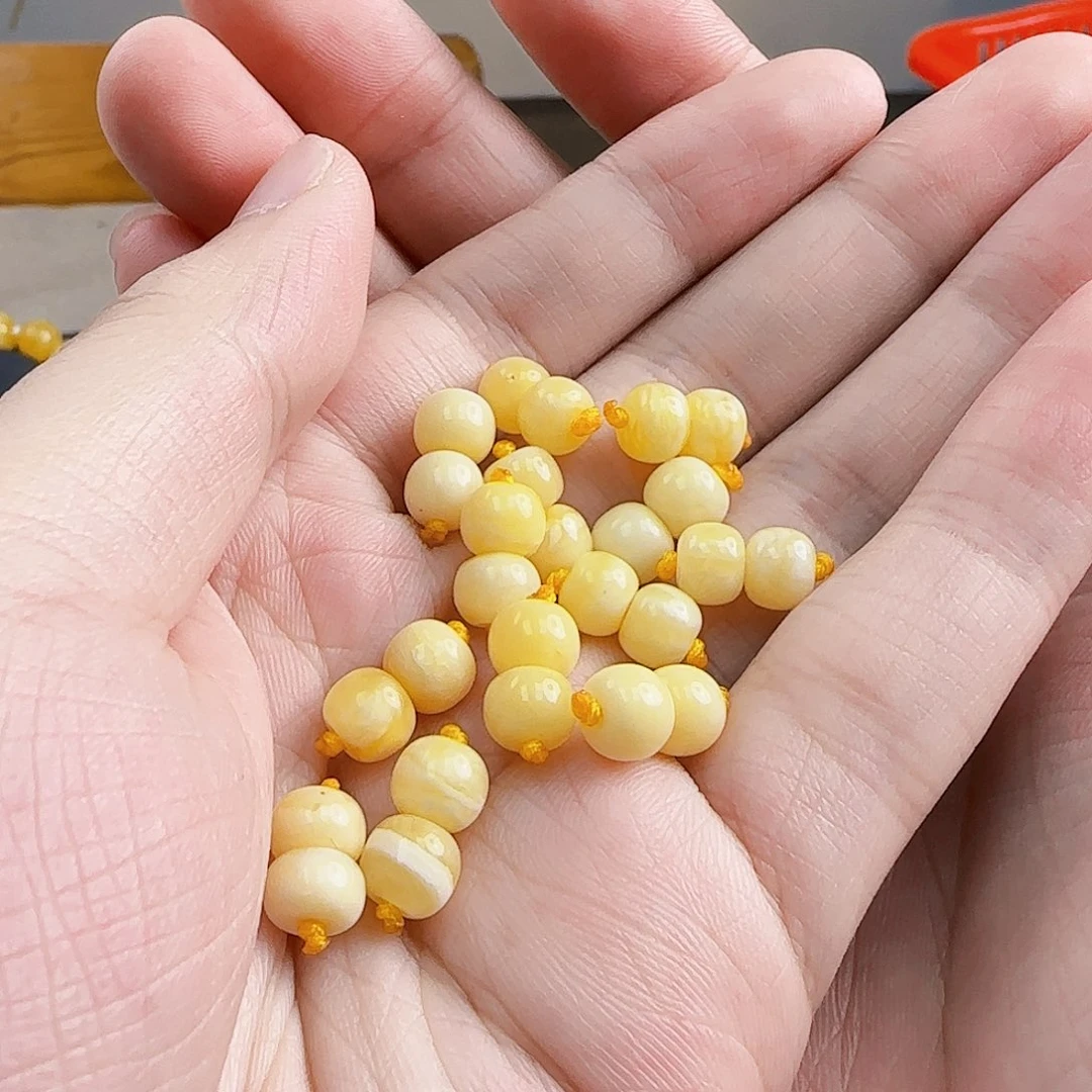 未镶嵌琥珀珠宝奇石多样性发其一