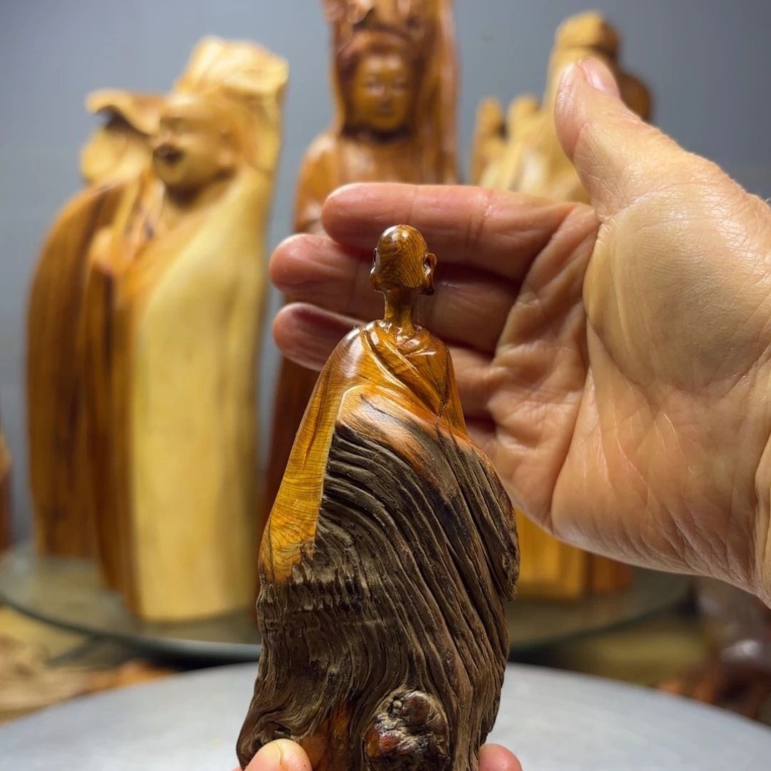 柏木（崖柏）崖柏摆件666666666