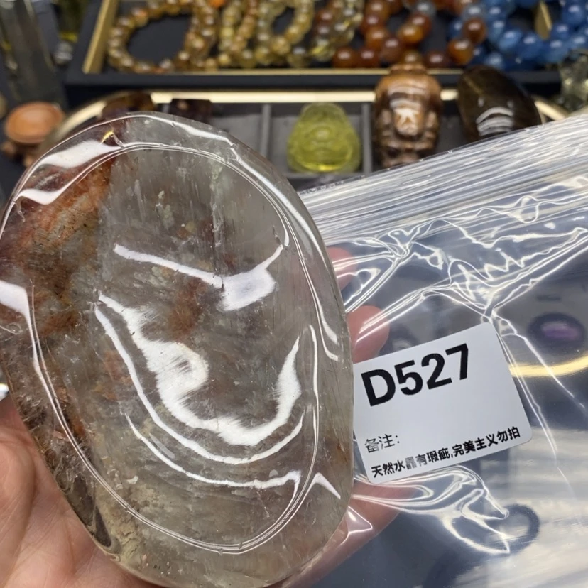 【闪购商品】未镶嵌珠宝半成品水晶