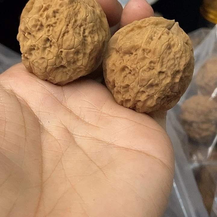 把件文玩核桃云南铁核桃基地48