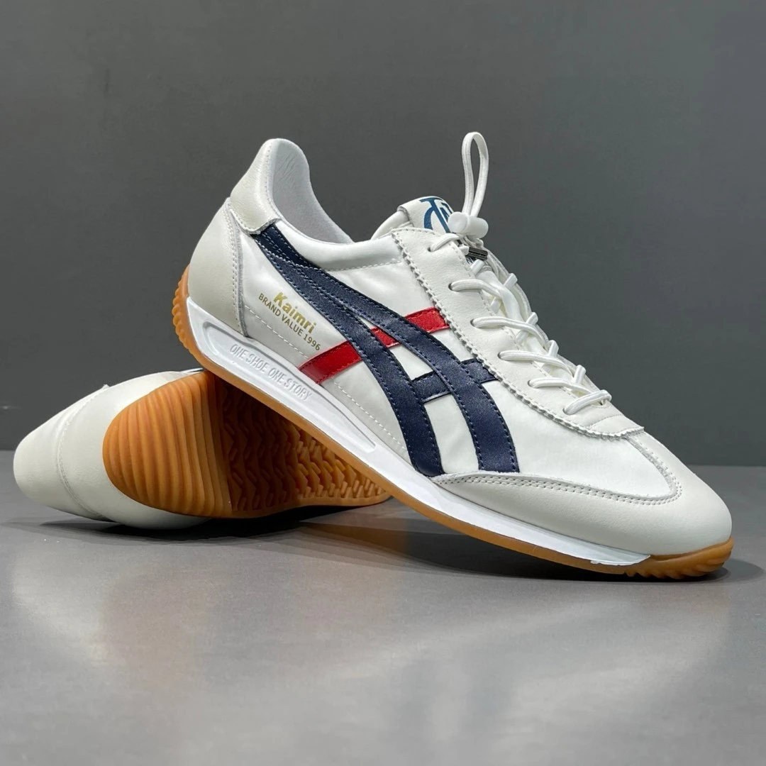 阿甘鞋男韩版潮流百搭休闲鞋男士板鞋2025夏季新款运动跑步鞋