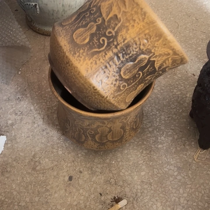 泥塑自产自销模式