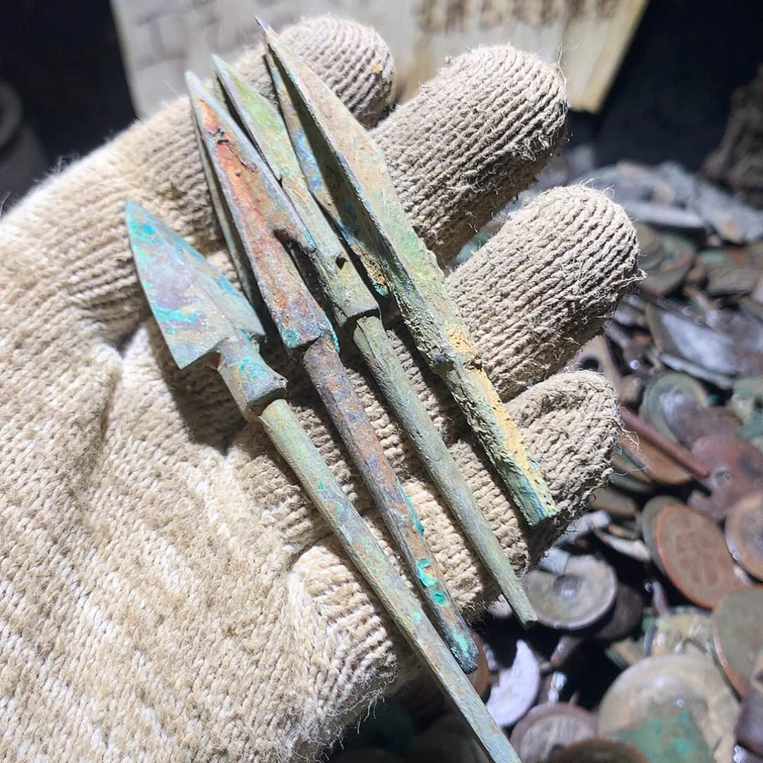 知***一铜小杨小杨工艺品花钱