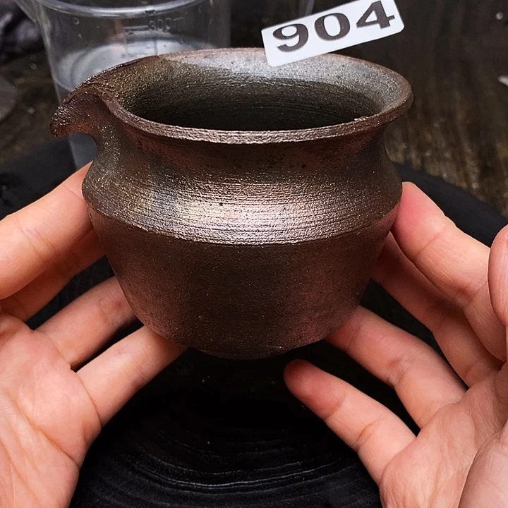 杯泥舍柴烧精品陶瓷