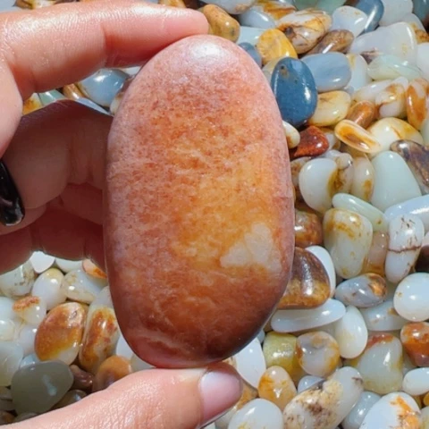 和田玉（糖玉）手链未镶嵌38