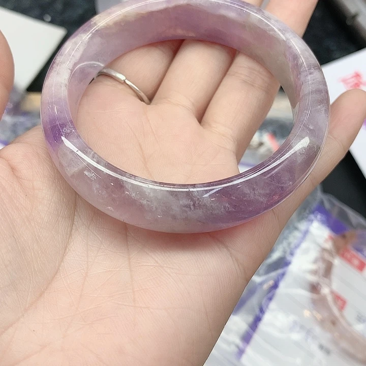 水晶手镯未镶嵌47（57谁谁谁谁谁谁谁）