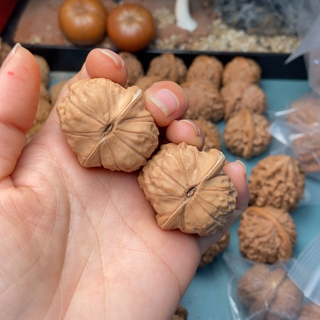 文玩核桃吊坠龟甲57