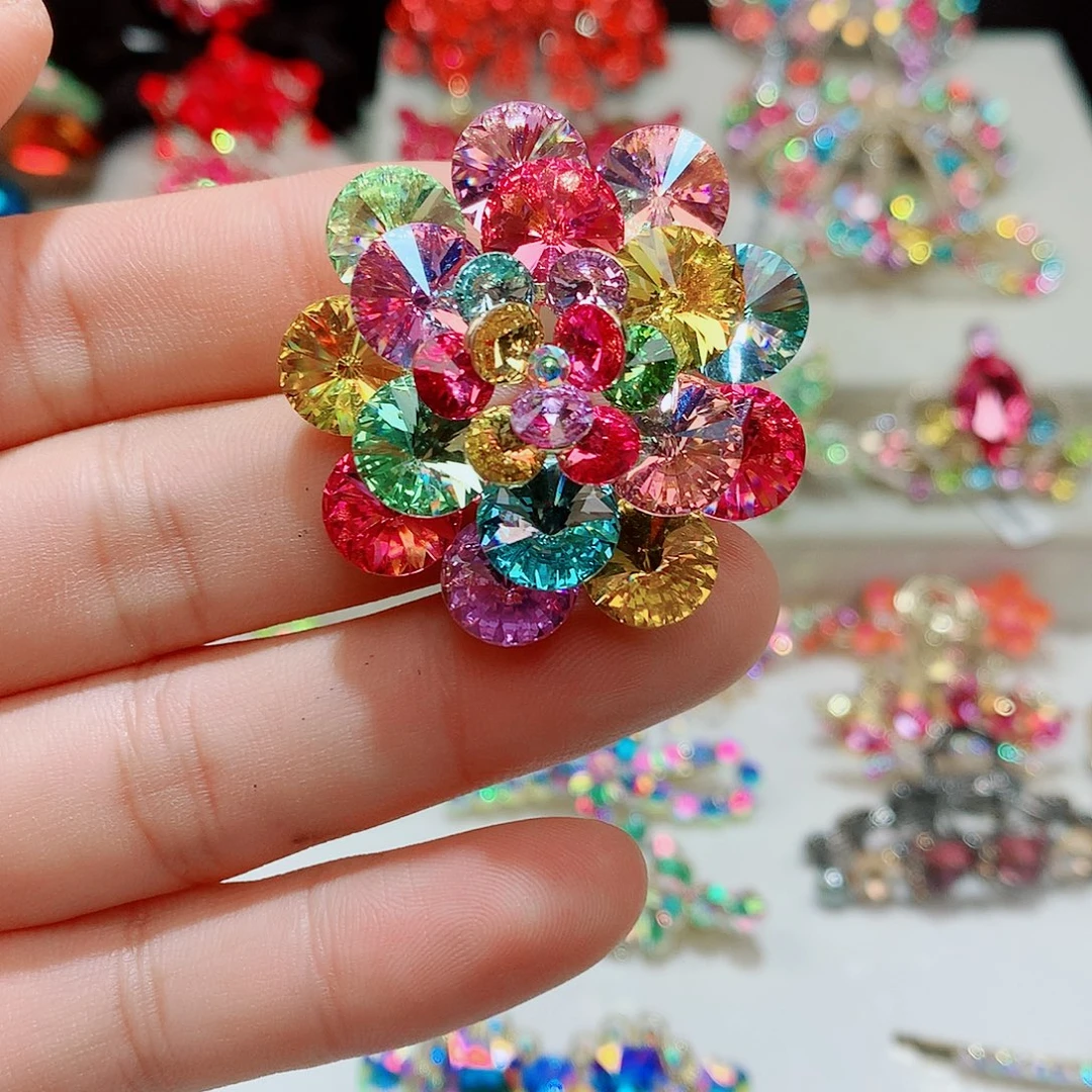 皮质铁合金发饰的