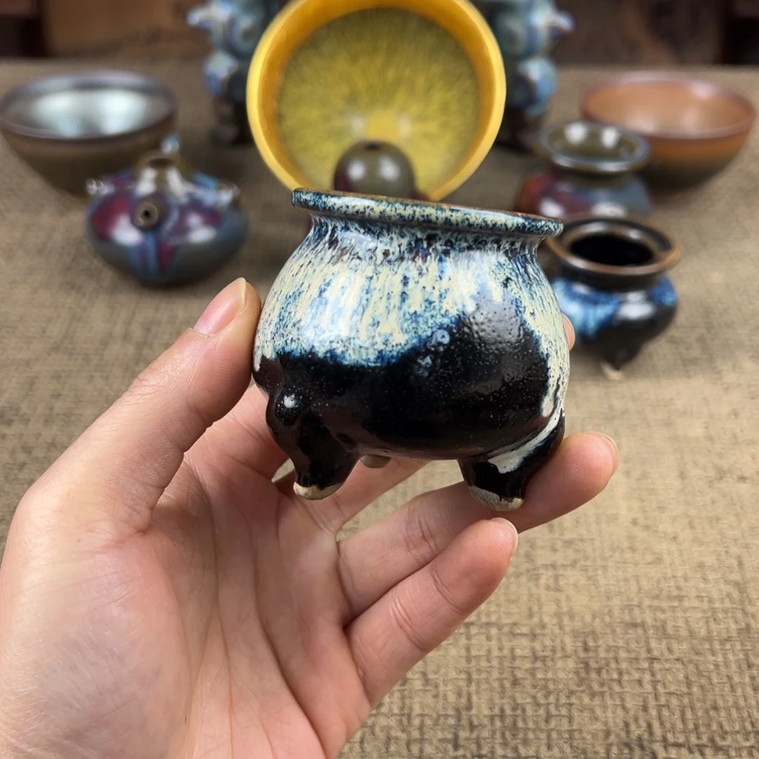 陶陶瓷艺术作品欣赏开门货