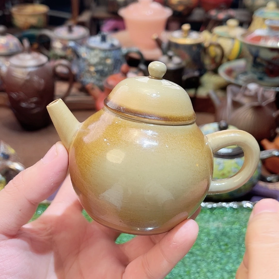 复古特色茶器经典66