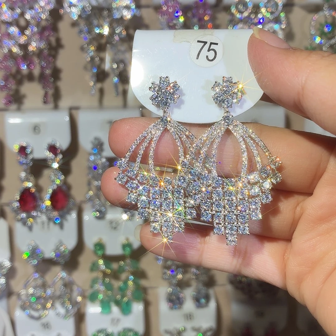 锆石铜合金925银针