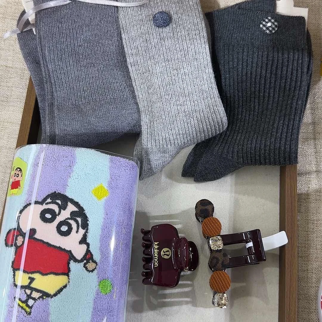 皮质铁合金夹子109