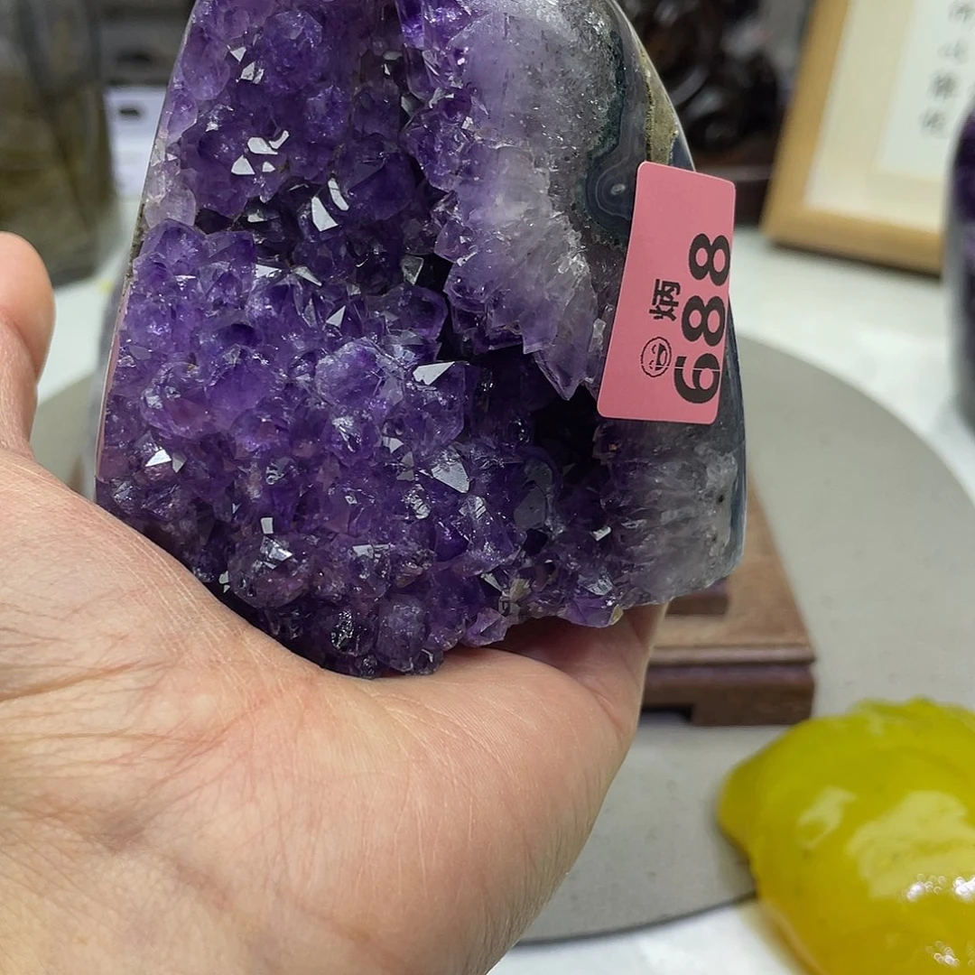 大型摆件（非配饰）未镶嵌水晶