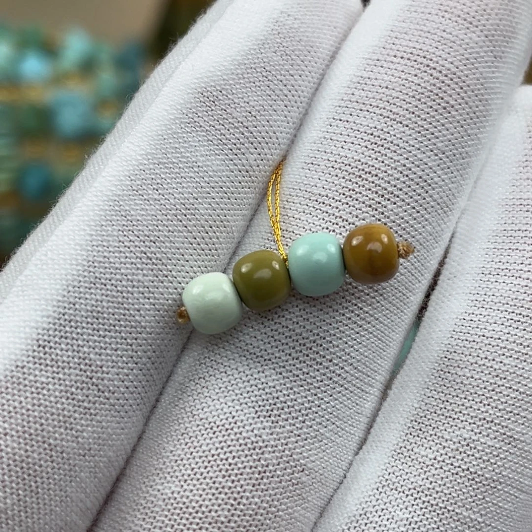 绿松石未镶嵌珠宝奇石21