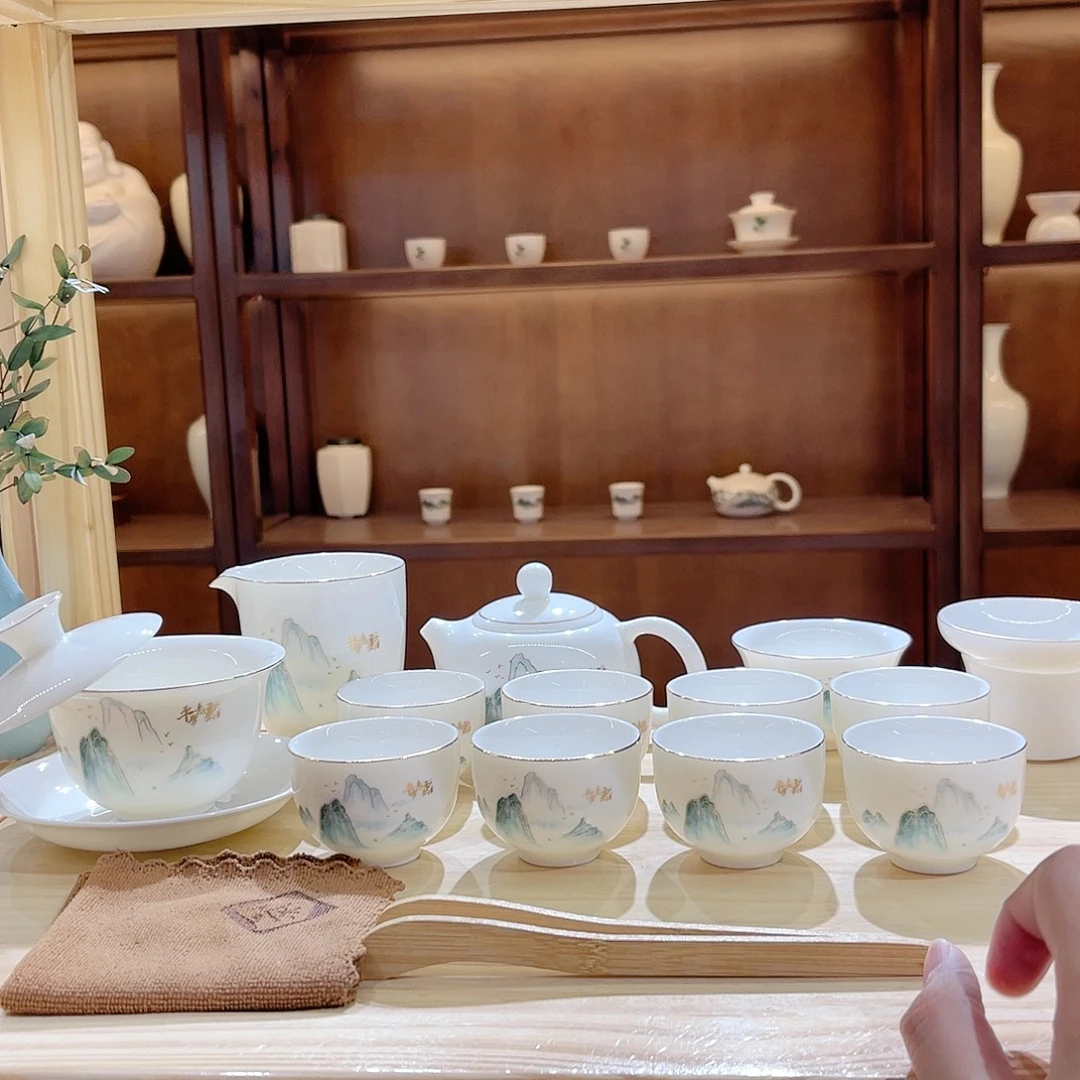 羊脂玉瓷羊脂玉瓷