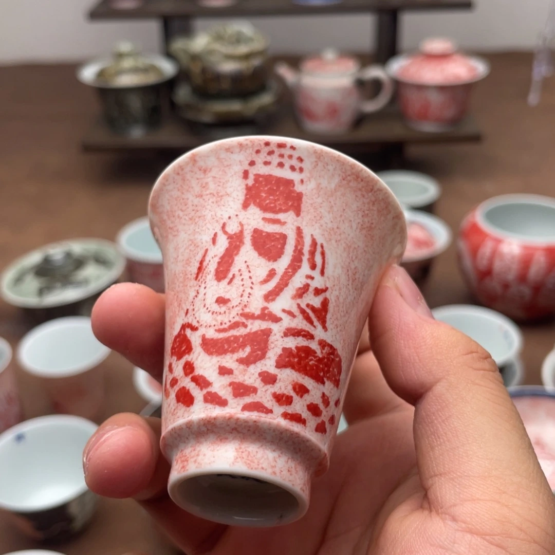 气和轩陶瓷拓片高端