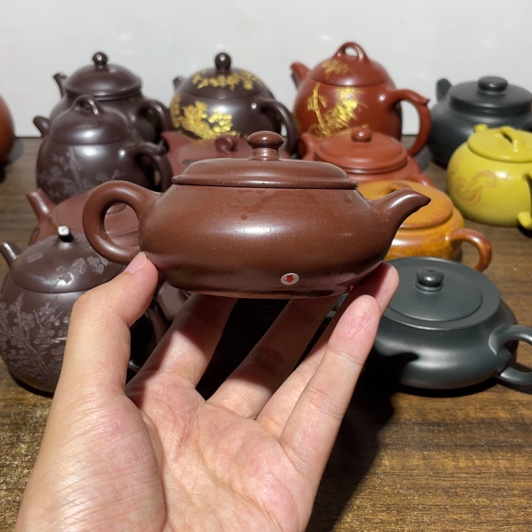 茶壶紫砂宜兴紫砂壶41