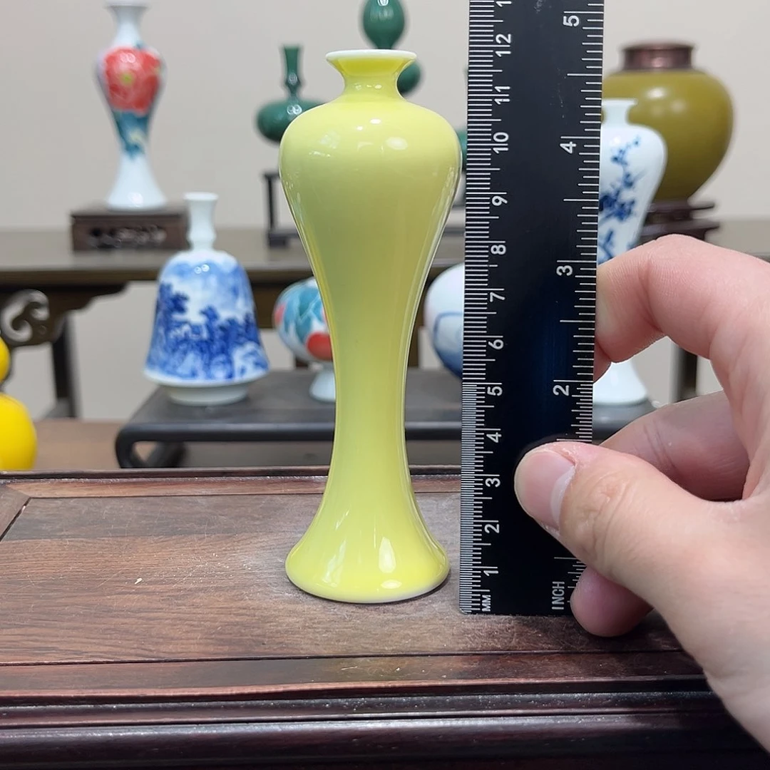 瓶陶瓷手工小小小花器