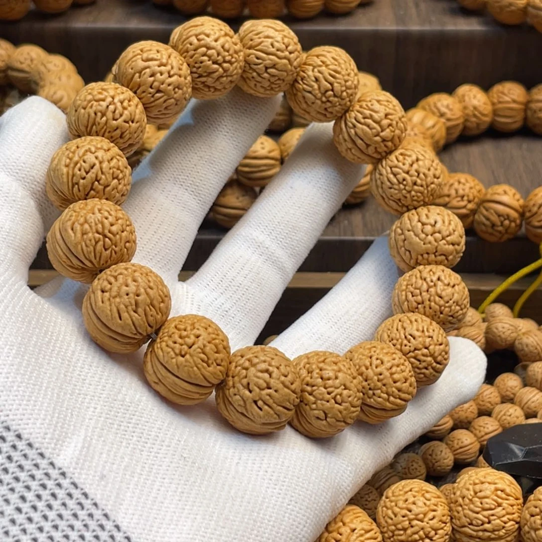 手串桃核东*龙鳞苹果