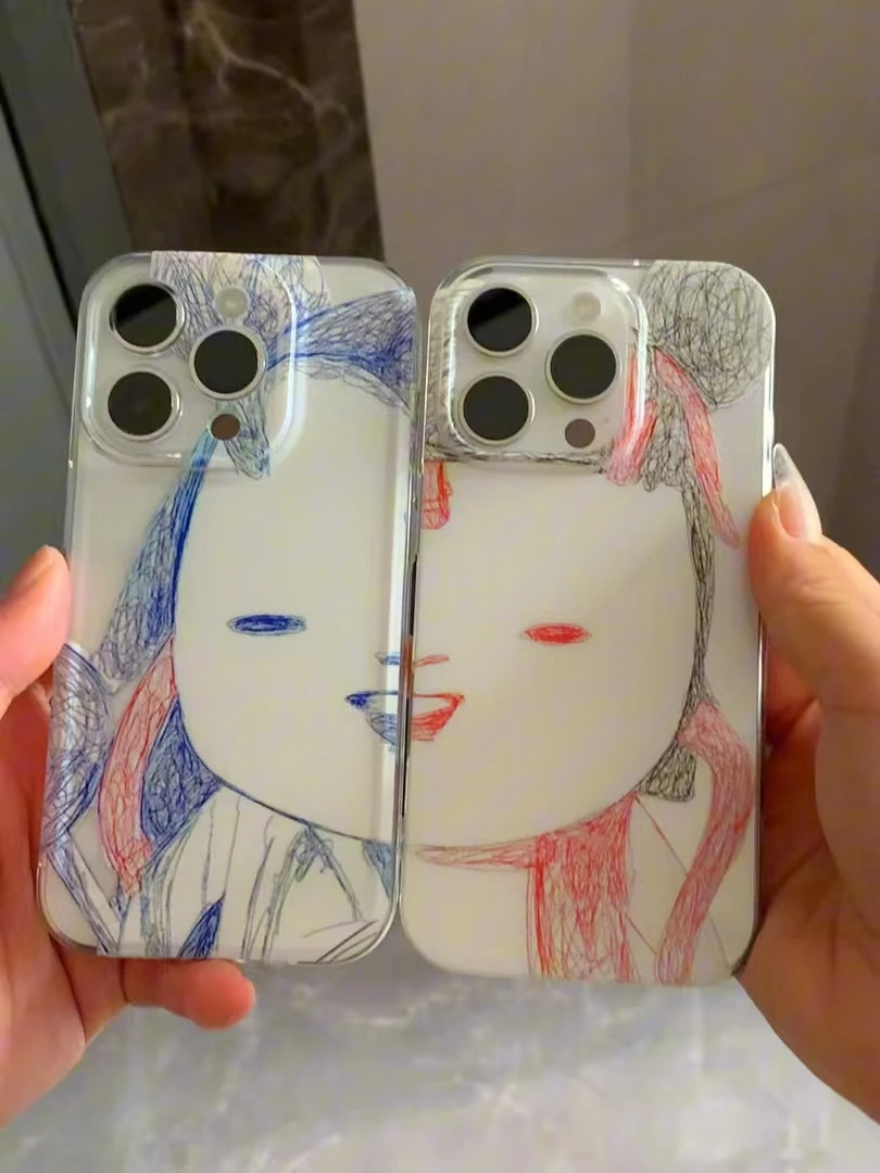 魔童敖丙哪吒适用iphone17Promax17Air手机壳华为P70vivo小米全包