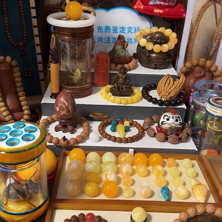 向***.猴头核桃吊坠金刚