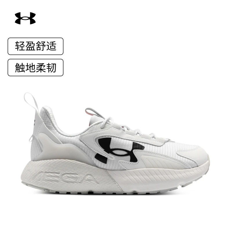 安德玛官方UA HOVR Mega 2 MVMNT男女情侣运动休闲鞋3026629
