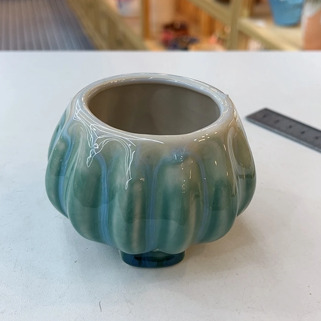 【闪购商品】陶瓷花盆