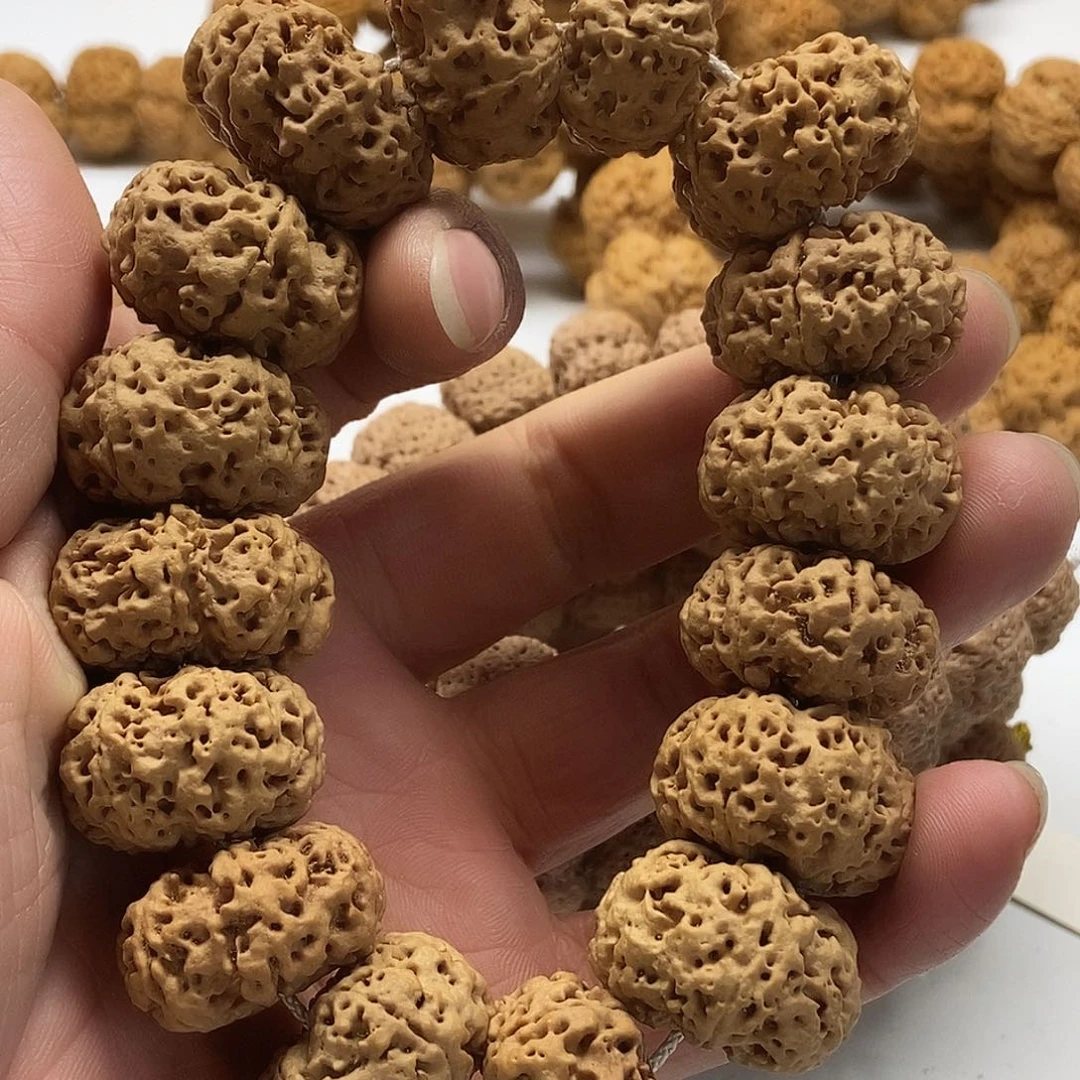 金刚菩提把件6瓣25板王