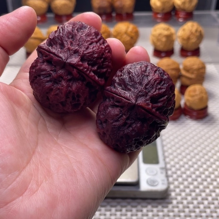 文玩核桃把件19霸王龙