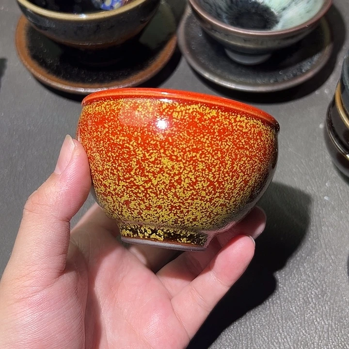 茶盏我们是真的爱对方很好