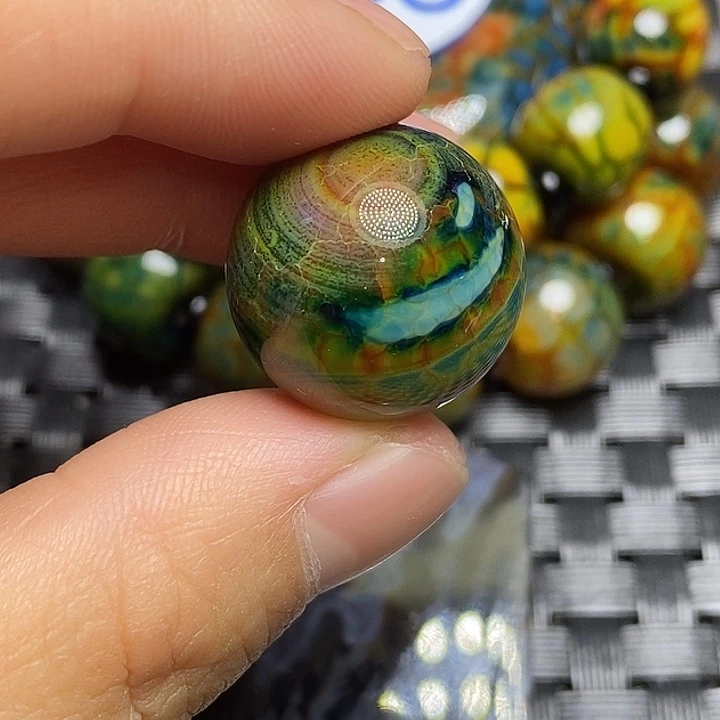 玛瑙/玉髓合金颈饰111111