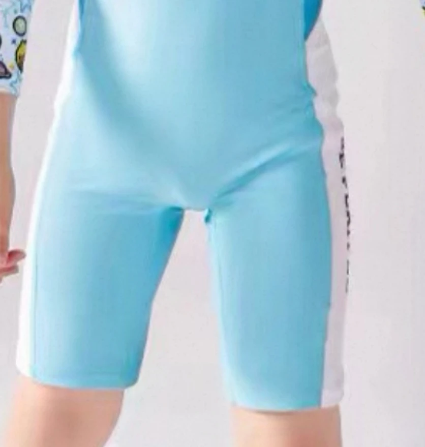 大庆仓 男童连体泳装BK2002011-1库位地