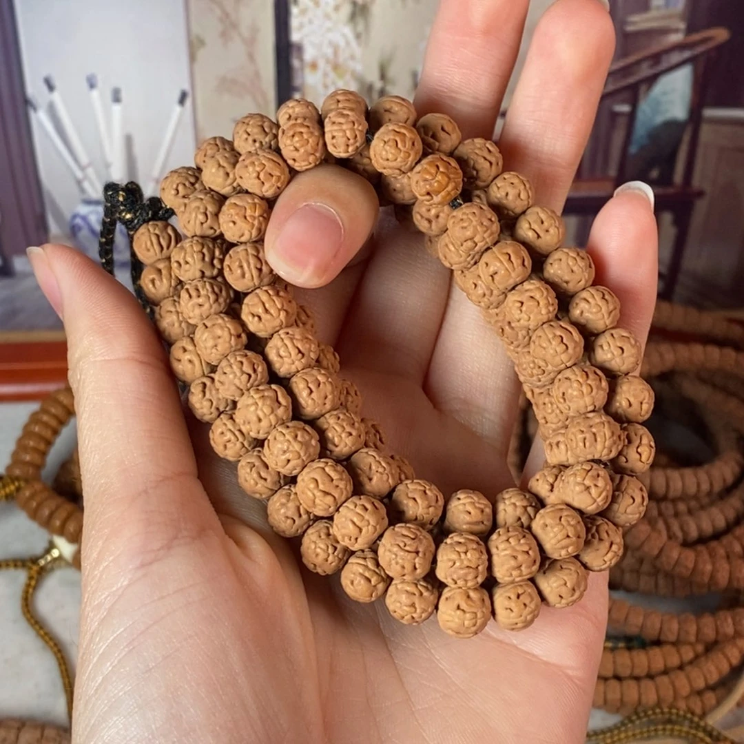 吊坠金刚菩提26号金蟾卡8