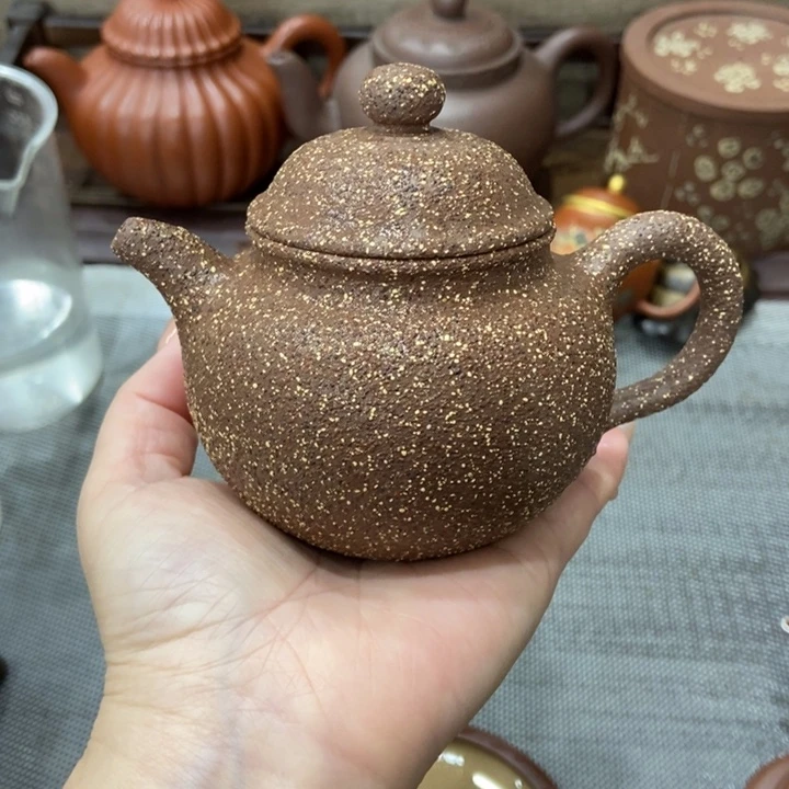 紫砂茶宠宜兴紫砂