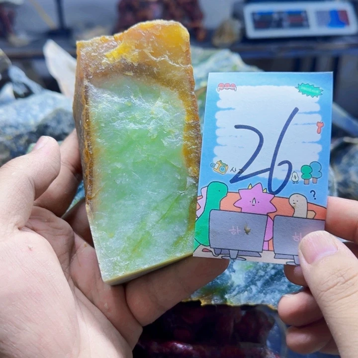 感***悟未镶嵌岫玉原石岫玉