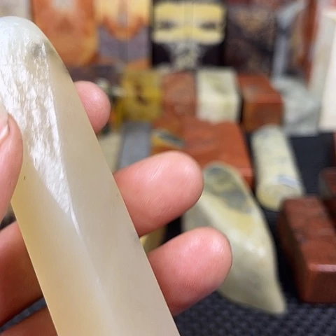 寿山石戲**石寿山石寿山石